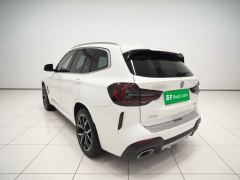 BMW X3 xDrive 25i M Sport Package - фото 4