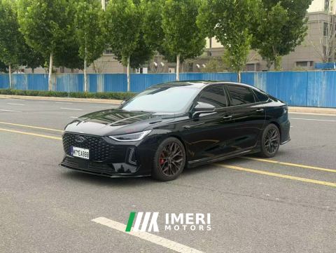 2025 Chery Arrizo 8 PRO 1.6T Luxury Edition - ავტომობილი ჩინეთიდან