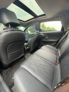 Chery Arrizo 8 PRO 1.6T Luxury Edition - ფოტო 5