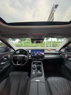 Chery Arrizo 8 PRO 1.6T Luxury Edition - ფოტო 6
