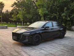 FAW Hongqi H5 1.5T Double Clutch Mysterious Shadow Edition - ფოტო 1