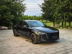 FAW Hongqi H5 1.5T Double Clutch Mysterious Shadow Edition - ფოტო 3