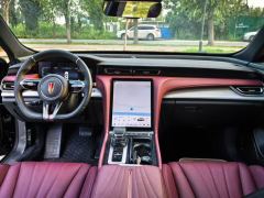 FAW Hongqi H5 1.5T Double Clutch Mysterious Shadow Edition - ფოტო 8