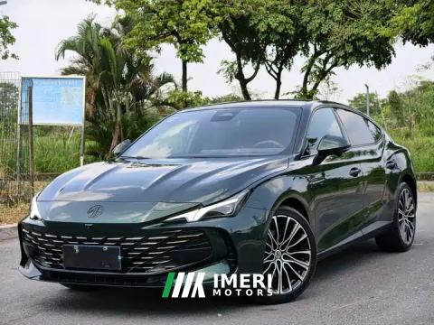 2025 MG7 1.5T 300 Luxury Edition - ავტომობილი ჩინეთიდან