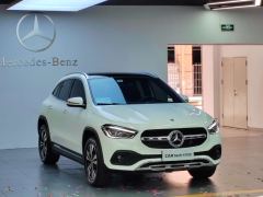 Mercedes-Benz GLA Facelift GLA 200 - ფოტო 2