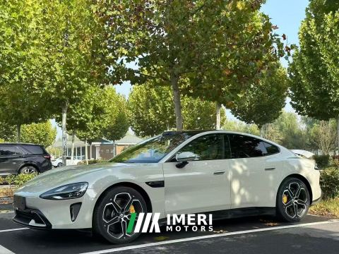 2024 Xiaomi SU7 830km ProUltra Long Range Edition - автомобиль из Китая