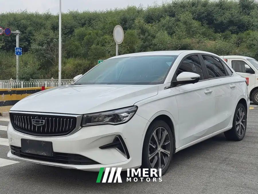 Geely Emgrand Champion 1.5L CVT Flagship - ავტომობილი ჩინეთიდან