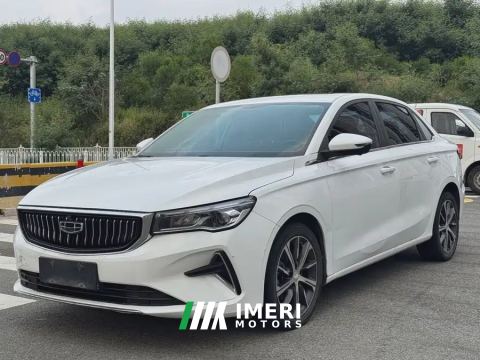 2023 Geely Emgrand Champion 1.5L CVT Flagship - ავტომობილი ჩინეთიდან