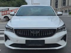 Geely Emgrand Champion 1.5L CVT Flagship - ფოტო 2