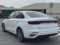 Geely Emgrand Champion 1.5L CVT Flagship - ფოტო 7