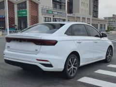 Geely Emgrand Champion 1.5L CVT Flagship - ფოტო 9