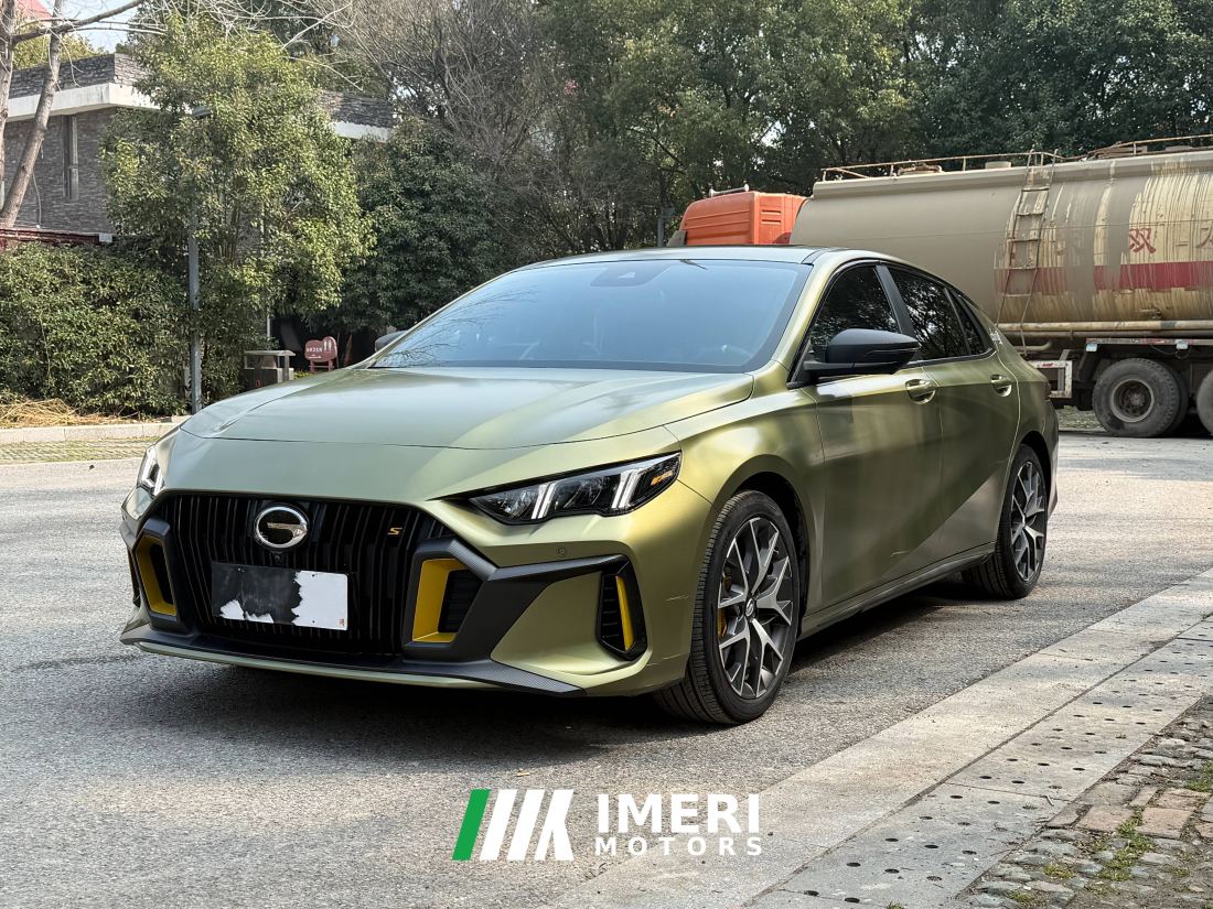 GAC Shadow Leopard 270T J16 Edition - ავტომობილი ჩინეთიდან