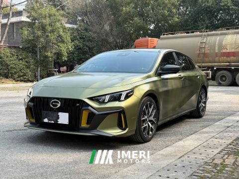2021 GAC Qi Shadow Leopard 270T Dual Clutch J16 Edition - ავტომობილი ჩინეთიდან