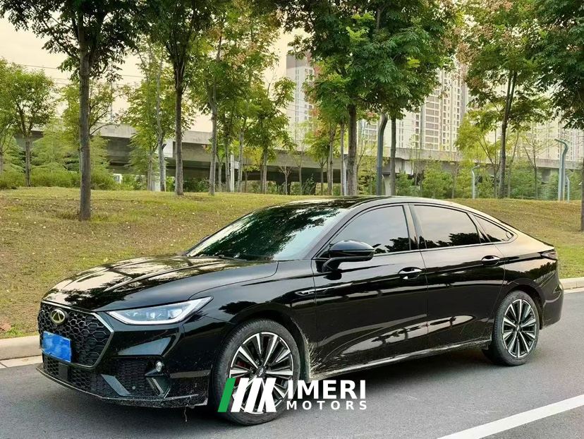 Chery Arrizo 8 1.6T - car from China