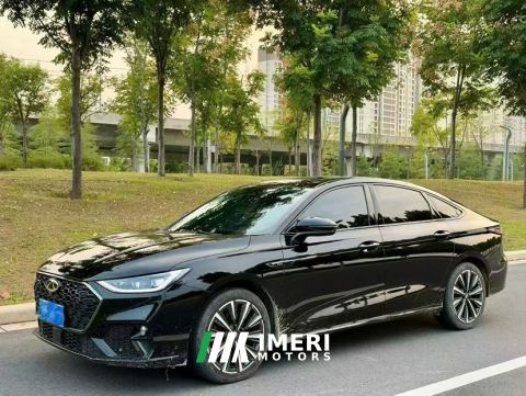 2024 Chery Arrizo 8 1.6T Shuangliuhe Rui