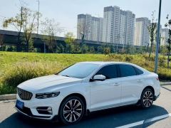 Geely Xingui 1.5T Edition - photo 1