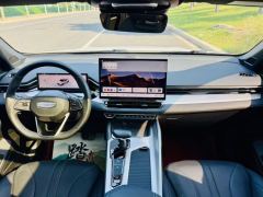 Geely Xingui 1.5T Edition - photo 5