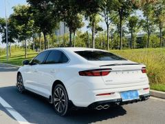 Geely Xingui 1.5T Edition - photo 9