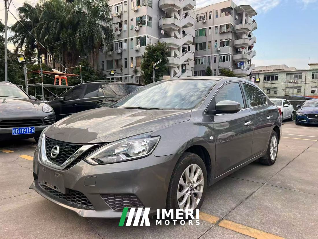 Nissan Sylphy 1.6L XE Edition - ავტომობილი ჩინეთიდან