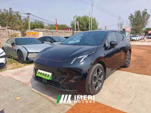 2025 Lynk & Co 20 Z20 530km Rear-wheel drive Max - ავტომობილი ჩინეთიდან