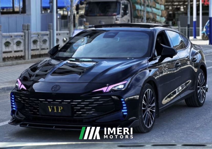 MG7 1.5T Dual-clutch Elegant Edition - ავტომობილი ჩინეთიდან
