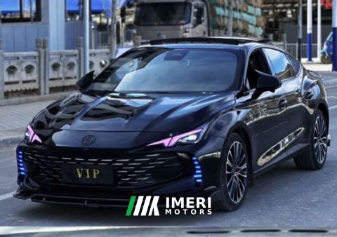 2023 MG7 1.5T Dual-clutch Elegant Edition - ავტომობილი ჩინეთიდან
