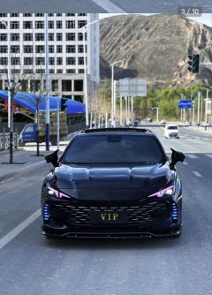 MG7 1.5T Dual-clutch Elegant Edition - ფოტო 2