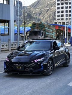 MG7 1.5T Dual-clutch Elegant Edition - ფოტო 5