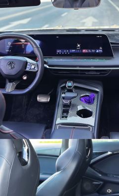 MG7 1.5T Dual-clutch Elegant Edition - ფოტო 7
