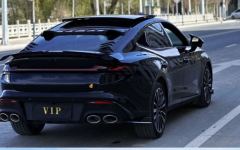 MG7 1.5T Dual-clutch Elegant Edition - ფოტო 9