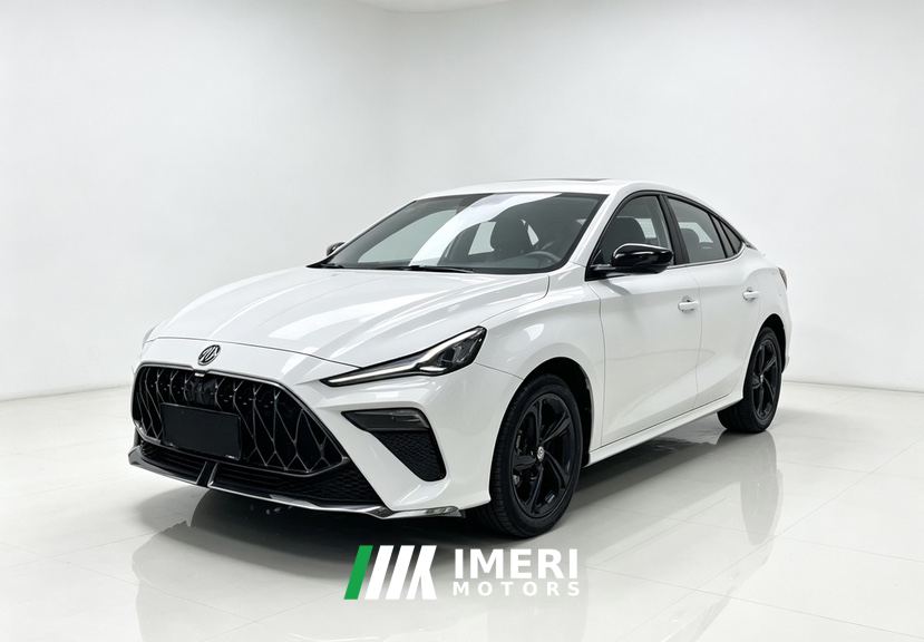 MG5 Scorpius 1.5T DCT Luxury Edition - ავტომობილი ჩინეთიდან