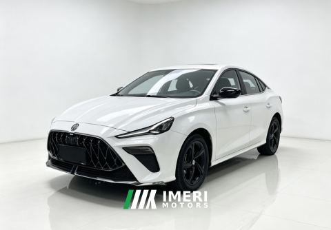 2022 MG5 Scorpius 1.5T DCT Luxury Edition - ავტომობილი ჩინეთიდან