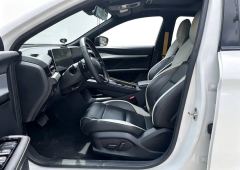 MG5 Scorpius 1.5T DCT Luxury Edition - ფოტო 4
