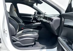 MG5 Scorpius 1.5T DCT Luxury Edition - ფოტო 5
