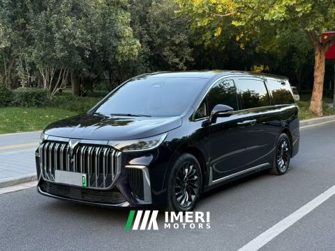 2024 Voyah Dreamer PHEV version 1.5T 236km Ultra-Long Range Excellence Edition 7-seater - ავტომობილი ჩინეთიდან
