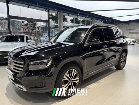 2024 Mercedes-Benz GLB Facelift GLB 220 Dynamic Edition 5-seater - ავტომობილი ჩინეთიდან