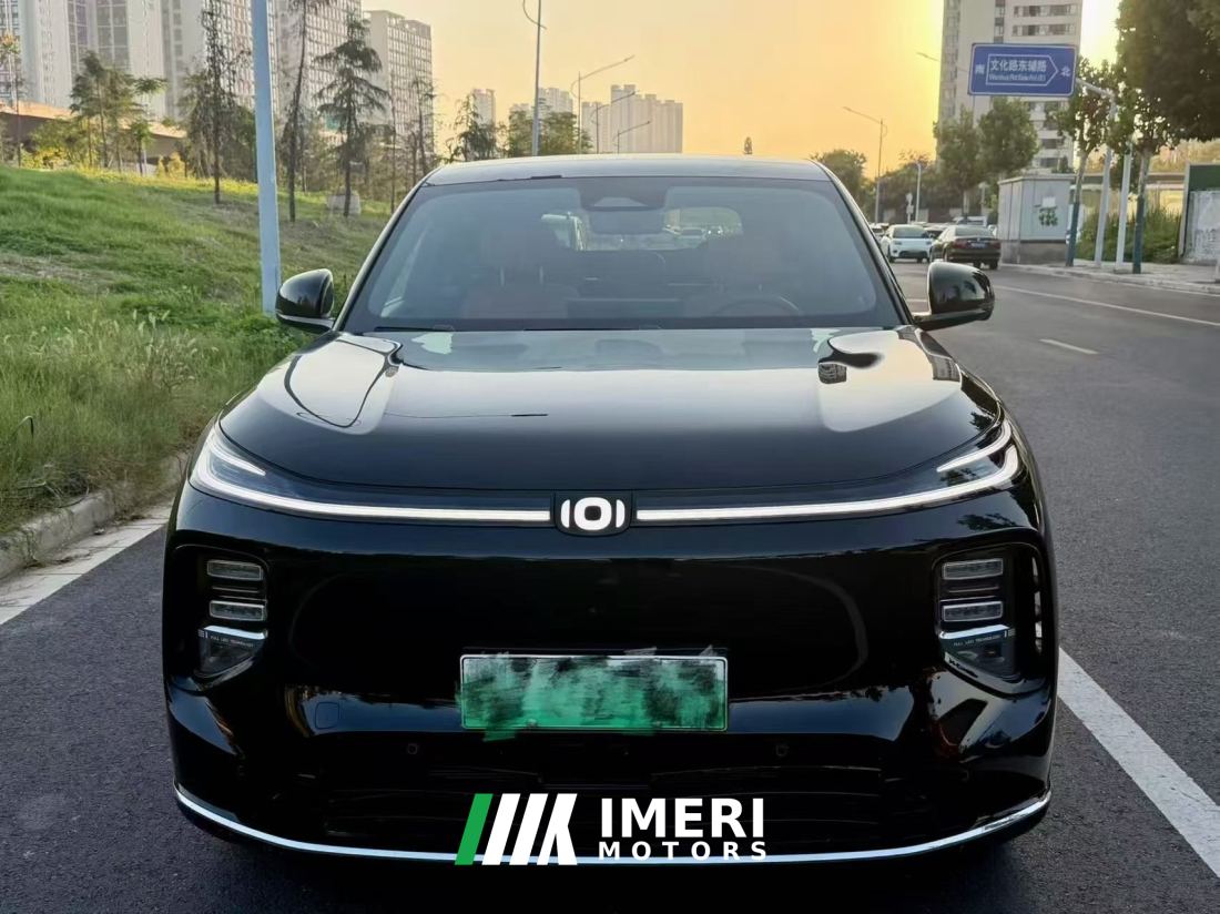 Changan Q07 1.5L 145 Prestigious Edition - car from China