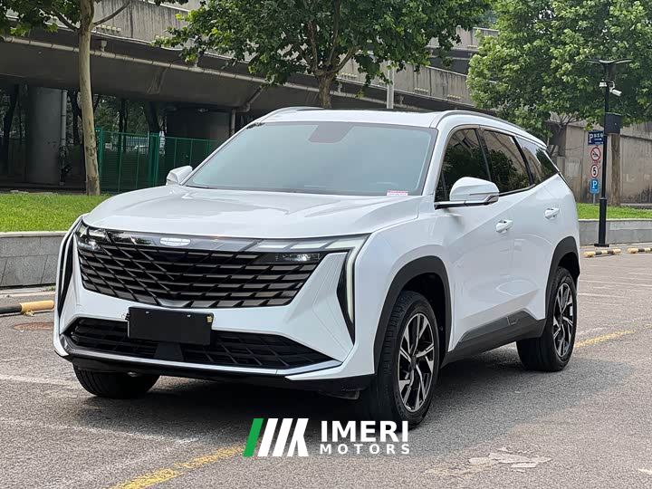 Geely Boyue L 2.0T Premium Version - ავტომობილი ჩინეთიდან