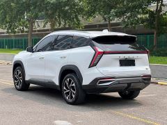 Geely Boyue L 2.0T Premium Version - ფოტო 14