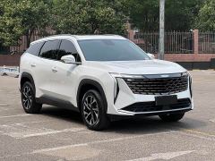 Geely Boyue L 2.0T Premium Version - ფოტო 3