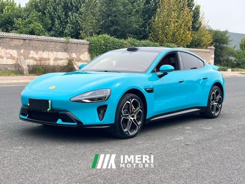 2024 Xiaomi SU7 800km AWDMaxUltra Long Range Edition - автомобиль из Китая
