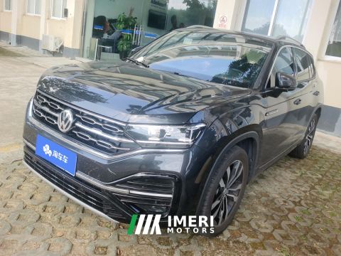 2021 Volkswagen Tharu Tayron 380TSI DCT AWD R-Line Smart Connection Edition - car from China