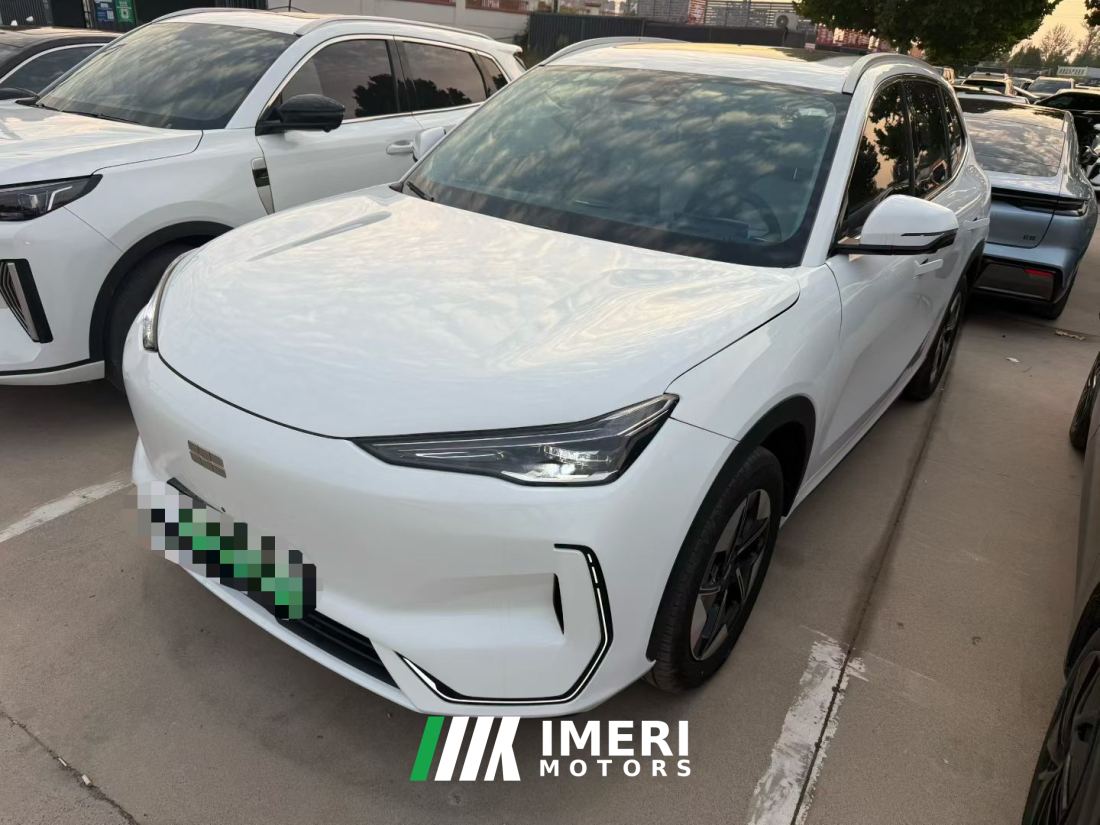 Geely Galaxy E5 530km Explorer Edition - car from China