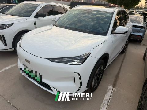 2024 Geely Galaxy E5 530km Explorer Edition