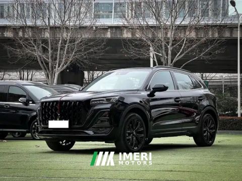 2026 FAW Red Flag HS5 2.0T Two-Wheel Drive Mystic Shadow Edition - ავტომობილი ჩინეთიდან