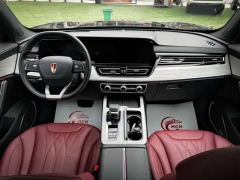 FAW Red Flag HS5 2.0T Two-Wheel Drive Mystic Shadow Edition - фото 10
