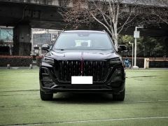 FAW Red Flag HS5 2.0T Two-Wheel Drive Mystic Shadow Edition - фото 2