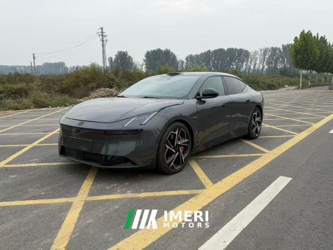 2024 Lynk & Co Z10 702km AWDSmart DriveUltra