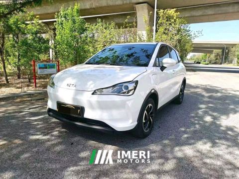 2021 Neta Nezha V Standard Range Entertainment Edition - car from China