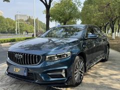 Geely Xingui Xingrui 2.0T Only this turquoise version - ფოტო 1